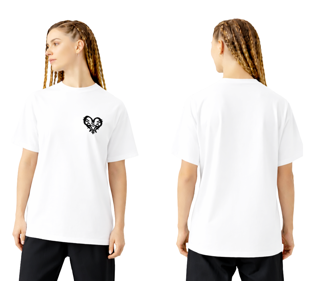 Faith Over Everything Christian streetwear logo t-shirt styled for everyday faith-based clothing